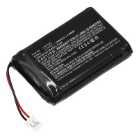 Sony LIP1522 accu (3.7 V, 1800 mAh, 123accu huismerk)  ASO01092