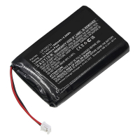 Sony LIP1522 accu (3.7 V, 1800 mAh, 123accu huismerk)  ASO01095