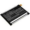 Sony LIP1621ERPC accu (3.8 V, 2550 mAh, 123accu huismerk) ASO01035 - 1