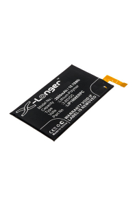 Sony LIP1668ERPC accu (3.85V, 2800 mAh, 123accu huismerk)  ASO01010