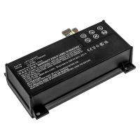Sony LIP3116ERPC accu (11.1 V, 1100 mAh, 123accu huismerk)  ASO01078