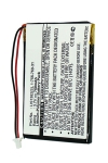 Sony LIS1382(S) / 1-756-769-31 / 9702A50844 accu (680 mAh, 123accu huismerk)