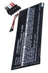 Sony LIS1460HEPC / 1-853-020-11 accu (1700 mAh, 123accu huismerk) ASO00787 - 1