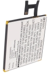 Sony LIS1502ERPC / US446370 accu (2300 mAh, 123accu huismerk) ASO00093 - 1