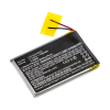 Sony LIS1523HNPC accu (3.7 V, 700 mAh, 123accu huismerk) ASO01065 - 1