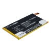 Sony LIS1547ERPC accu (3000 mAh, 123accu huismerk) ASO00788 - 1
