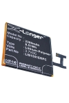 Sony LIS1551ERPC accu (2300 mAh, 123accu huismerk) ASO00812 - 1