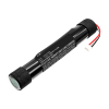 Sony LIS2181HNPD accu (7.4 V, 2600 mAh, 123accu huismerk) ASO01059 - 1