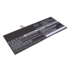 Sony LIS2210ERPC / LIS2210ERPX accu (3.8 V, 6000 mAh, 123accu huismerk) ASO00793 - 1