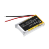 Sony MN29637 / GS281622 / LIS1611HNPC accu (90 mAh, 123accu huismerk) ASO01177 - 1