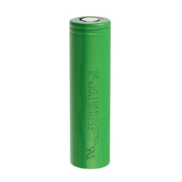 Sony Murata VTC5A / 18650 / US18650VTC5A Li-ion batterij (3.7 V, 2600 mAh, 35A)  ASO01044 - 1