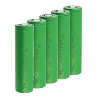 Bestel 5 stuks VTC5A batterijen