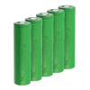 Sony Murata VTC5A / 18650 / US18650VTC5A Li-ion batterij (5 stuks, 3.7 V, 2600 mAh, 35A)