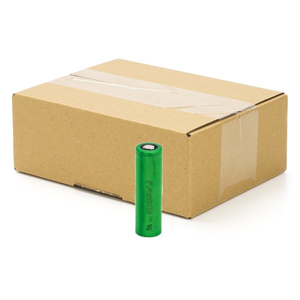Sony Murata VTC6 / 18650 / US18650VTC6 Li-ion batterij (100 stuks, 3.7 V, 3120 mAh, 20A) ASO01136 - 1