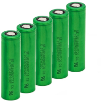 Bestel 5 stuks VTC6 batterijen