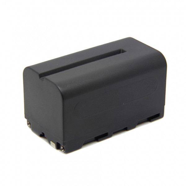 Sony NP-500H / NP-F330 / NP-F530 accu (7.4 V, 4400 mAh, 123accu huismerk) ASO00941 - 1