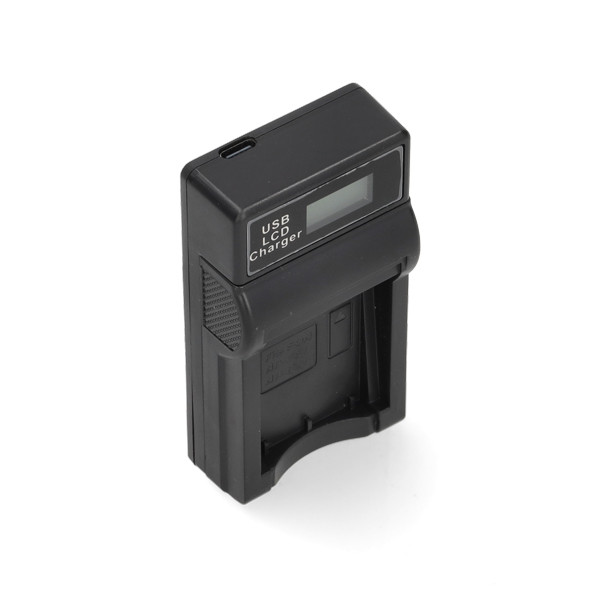 Sony NP-BG1 / NP-FG1 USB-C single slot oplader (4.2V, 0.7A, 123accu huismerk) ASO01204 - 2