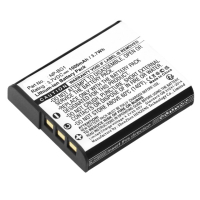 Sony NP-BG1 / NP-FG1 accu (3.7 V, 1000 mAh, 123accu huismerk) ASO00048