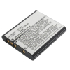 Sony NP-BK1 / NP-FK1 accu (3.7 V, 770 mAh, 123accu huismerk) ASO00052 - 1
