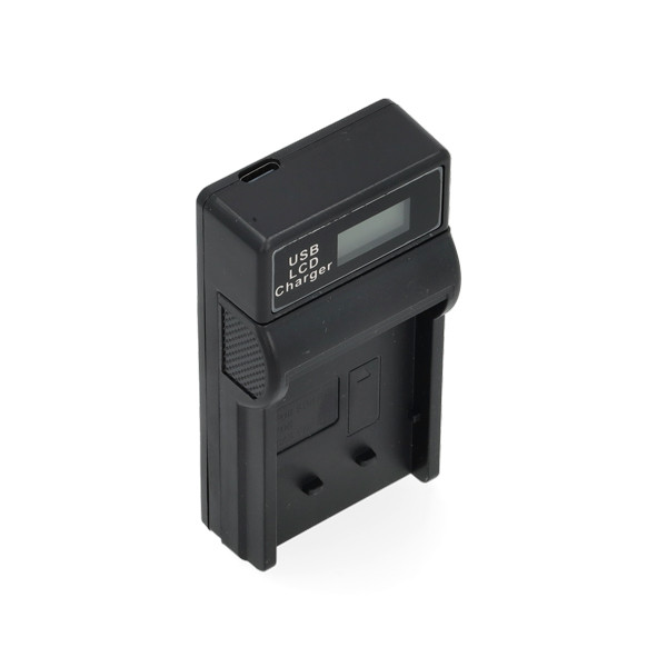 Sony NP-BN1 / BC-CSN USB-C single slot oplader (4.2V, 0.7A, 123accu huismerk) ASO01202 - 2