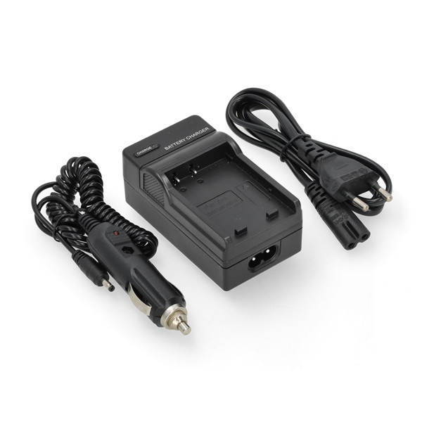 Sony NP-BN1 / BC-CSN oplader (4.2V, 0.6A, 123accu huismerk) ASO00053 - 1