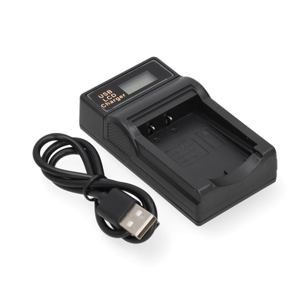 Sony NP-BX1 USB-C single slot oplader (4.2V, 0.7A, 123accu huismerk) ASO01200 - 1