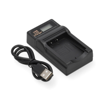 Sony NP-BX1 USB-C single slot oplader (4.2V, 0.7A, 123accu huismerk) ASO01200