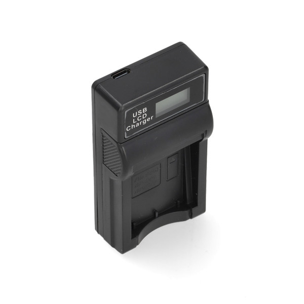 Sony NP-BX1 USB-C single slot oplader (4.2V, 0.7A, 123accu huismerk) ASO01200 - 2