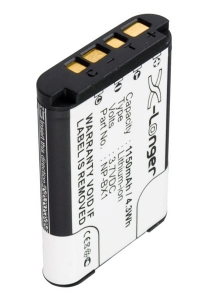 Sony NP-BX1 accu (3.7 V, 1150 mAh, Li-ion, 123accu huismerk)  ASO00030