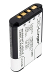 Sony NP-BX1 accu (3.7 V, 1150 mAh, Li-ion, 123accu huismerk)