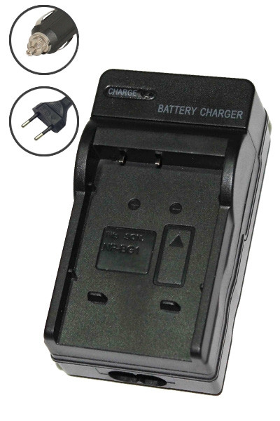 Sony NP-BX1 oplader (123accu huismerk)  ASO00946 - 1