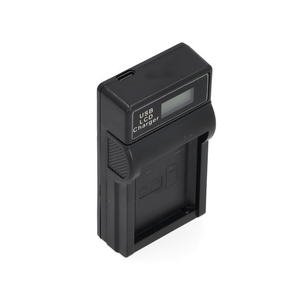 Sony NP-BY1 USB-C single slot oplader (123accu huismerk) ASO01208 - 2