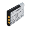 Sony NP-BY1 accu (3.7 V, 640 mAh, 123accu huismerk) ASO00452 - 1