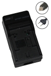 Sony NP-FC11 / NP-FC10 / BC-VC10 oplader (123accu huismerk)