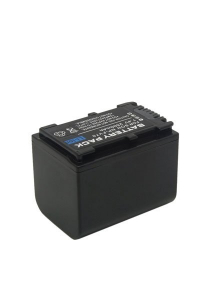 Sony NP-FH30 / NP-FH40 / NP-FH50 accu (7.4 V, 2100 mAh, 123accu huismerk)  ASO00938