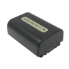 Sony NP-FH50 / NP-FH40 / NP-FH30 accu (650 mAh, 123accu huismerk)  ASO00020