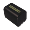 Sony NP-FH70 accu (1300 mAh, 123accu huismerk)  ASO00017
