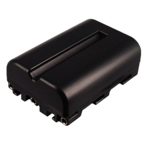 Sony NP-FM500H accu (7.4 V, 1500 mAh, 123accu huismerk)  ASO00944 - 1