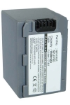 Sony NP-FP80 / NP-FP81 accu (1800 mAh, 123accu huismerk) ASO00408 - 1