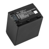 Sony NP-FV100A accu (2700 mAh, 123accu huismerk) ASO00991 - 1