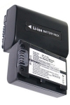 Sony NP-FV50 accu (7.4 V, 600 mAh, 123accu huismerk)