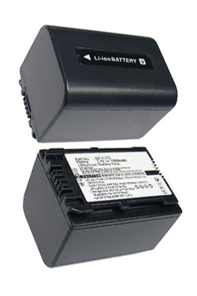 Sony NP-FV70 accu (7.4 V, 1500 mAh, 123accu huismerk) ASO00058 - 1
