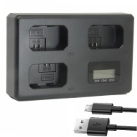 Sony NP-FW50 oplader (123accu huismerk) ASO00862 Sony NP-FW50 oplader (123accu huismerk) ASO00862