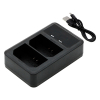 Sony NP-FZ100 USB-C oplader (123accu huismerk)