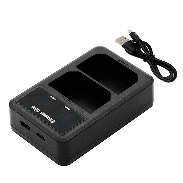 Sony NP-FZ100 USB-C oplader (123accu huismerk) ASO01123 - 2