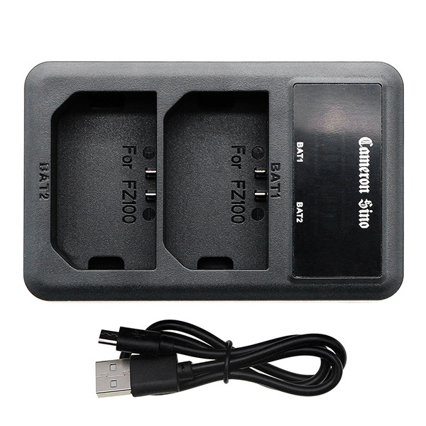Sony NP-FZ100 USB-C oplader (123accu huismerk) ASO01123 - 3