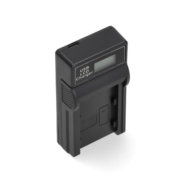 Sony NP-FZ100 USB-C single slot oplader (8.4V, 0.7A, 123accu huismerk) ASO01198 - 2