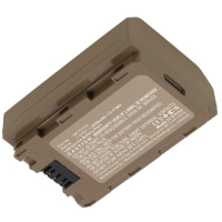 Sony NP-FZ100 accu met USB-C aansluiting (7.4 V, 2050 mAh, 123accu huismerk)  ASO01103