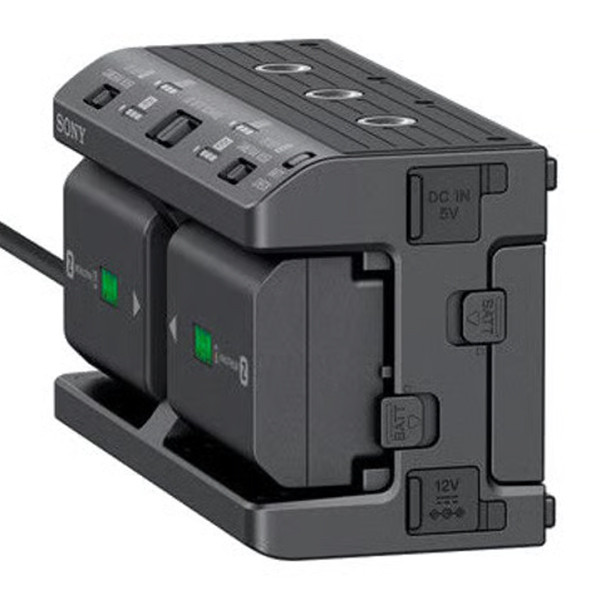 Sony NPA-MQZ1K / NP-FZ100 multi batterij adapter kit ASO01224 - 2
