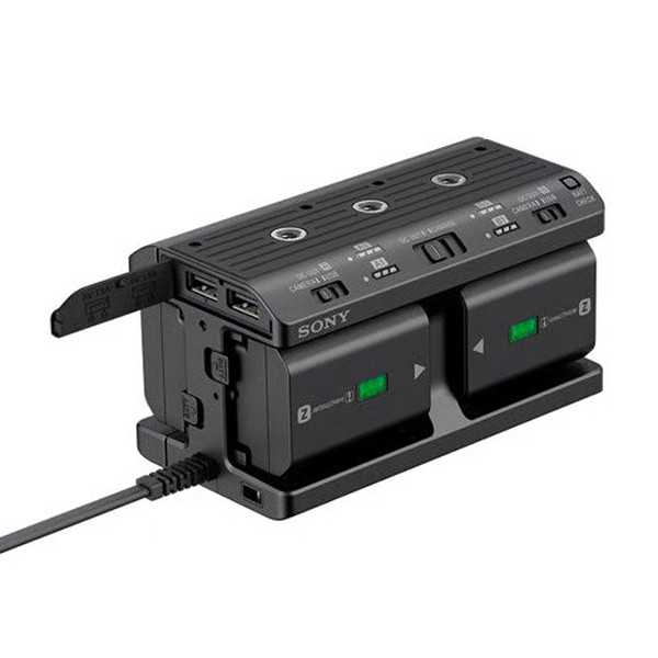 Sony NPA-MQZ1K / NP-FZ100 multi batterij adapter kit ASO01224 - 3